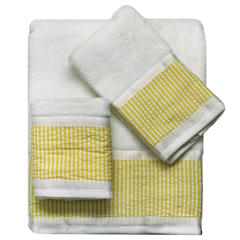 Ebern Designs 100 Cotton Fingertip Towel Wayfair.ca